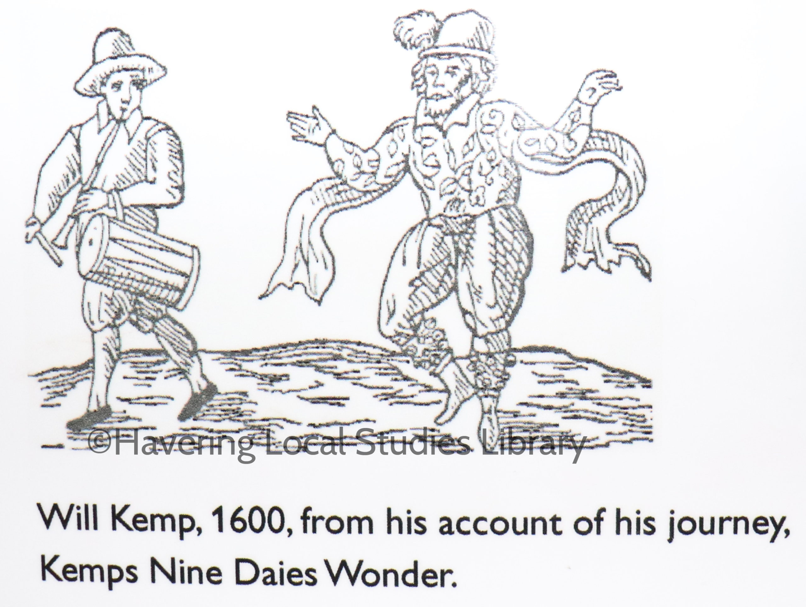 Will Kemp