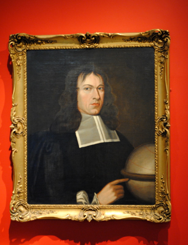 William Derham FRS