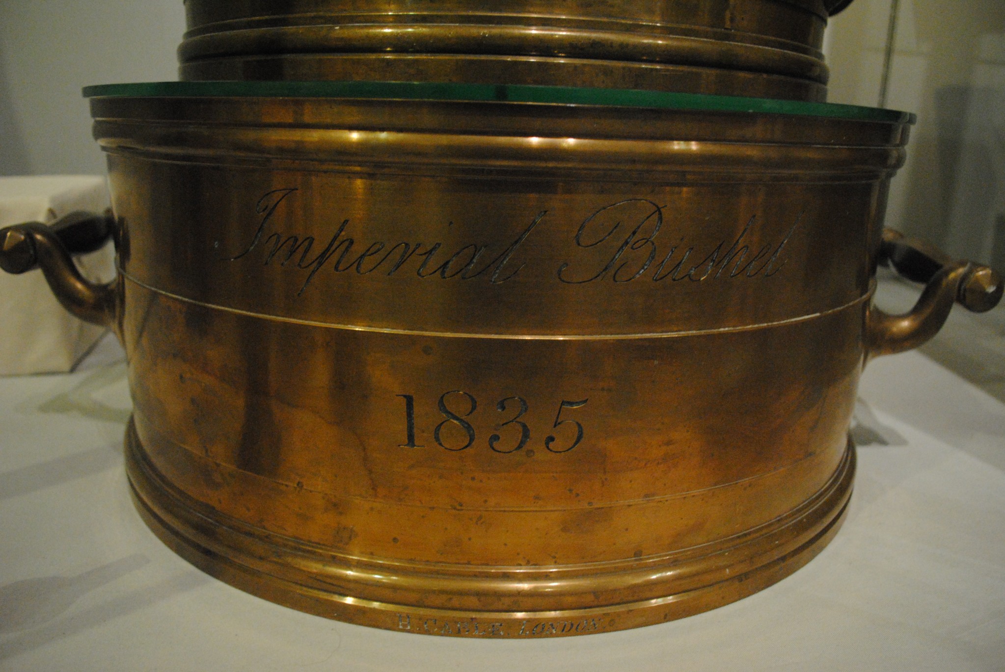 Dry goods measures