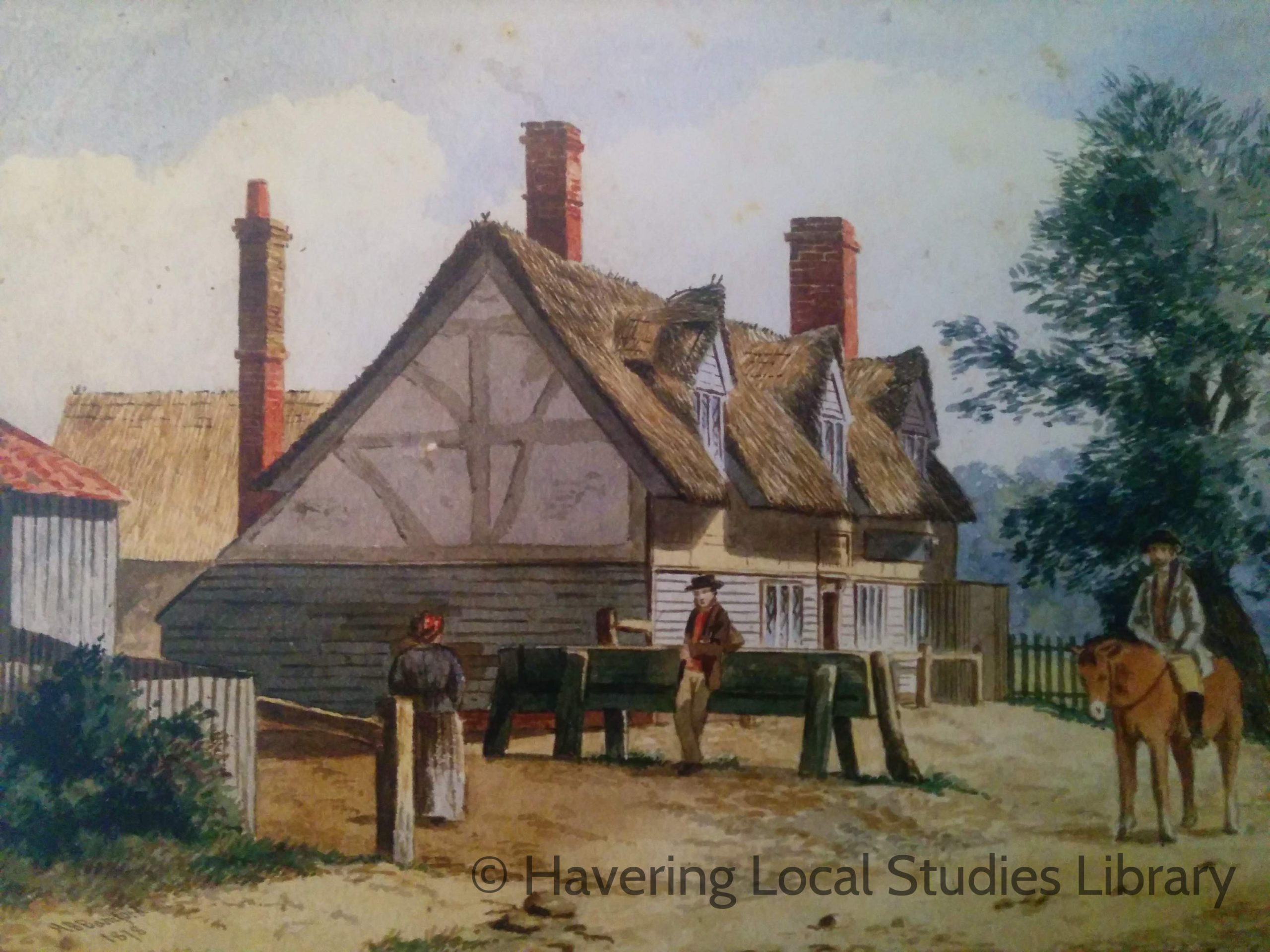 The Harrow, Hornchurch