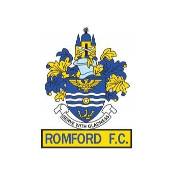 Romford Football Club logo