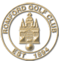  Romford Golf Club logo