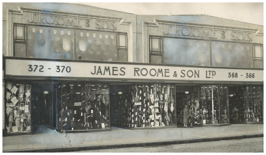 Roome's Department Store
