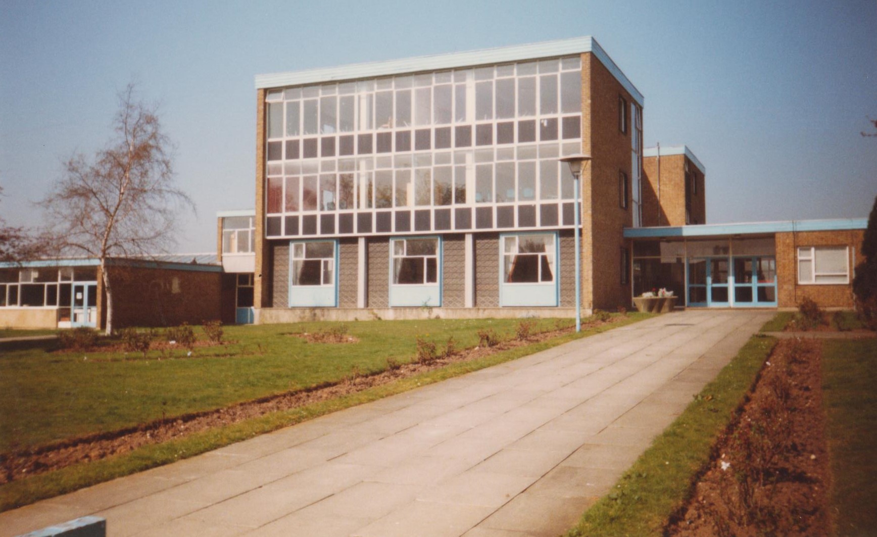 Harold Hill Grammar School