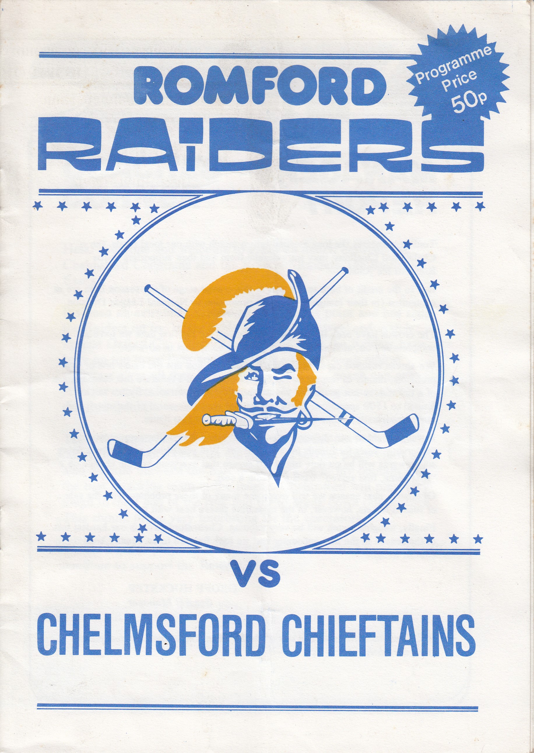 Romford Raiders Ice Hockey Club