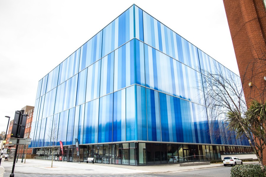 Sapphire Ice & Leisure Centre